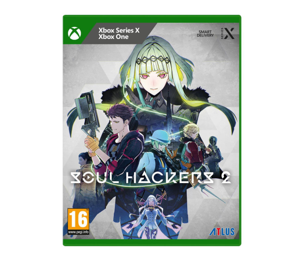 Xbox Soul Hackers 2 - 1050776 - zdjęcie